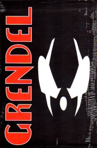 Fumetto - Grendel - cofanetto: Volumi 0-3